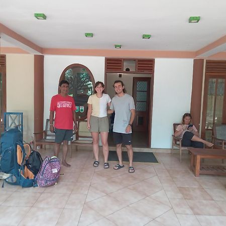 Leopard City Hostel Yala Tissamaharama Exterior foto