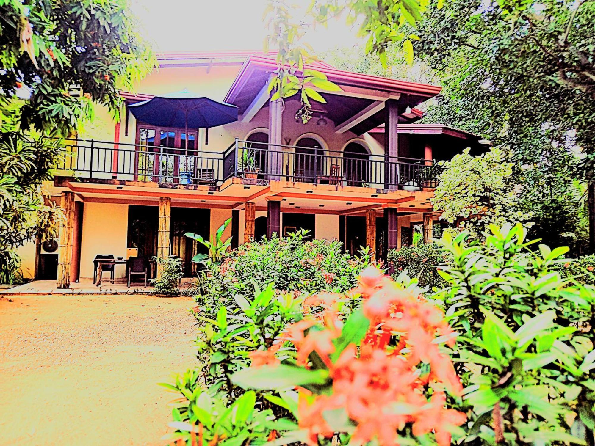 Leopard City Hostel Yala Tissamaharama Exterior foto