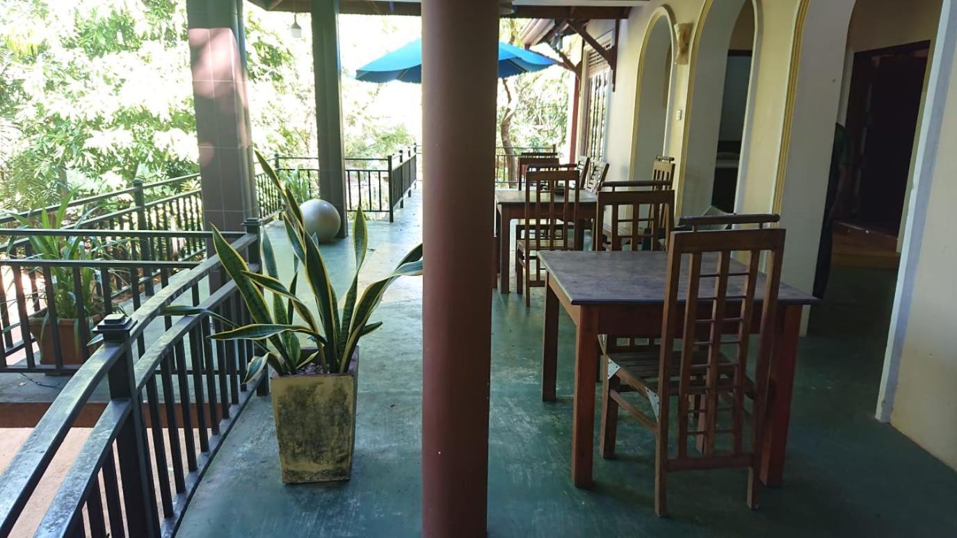 Leopard City Hostel Yala Tissamaharama Exterior foto