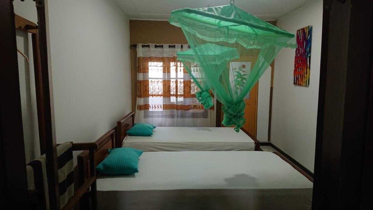 Leopard City Hostel Yala Tissamaharama Exterior foto