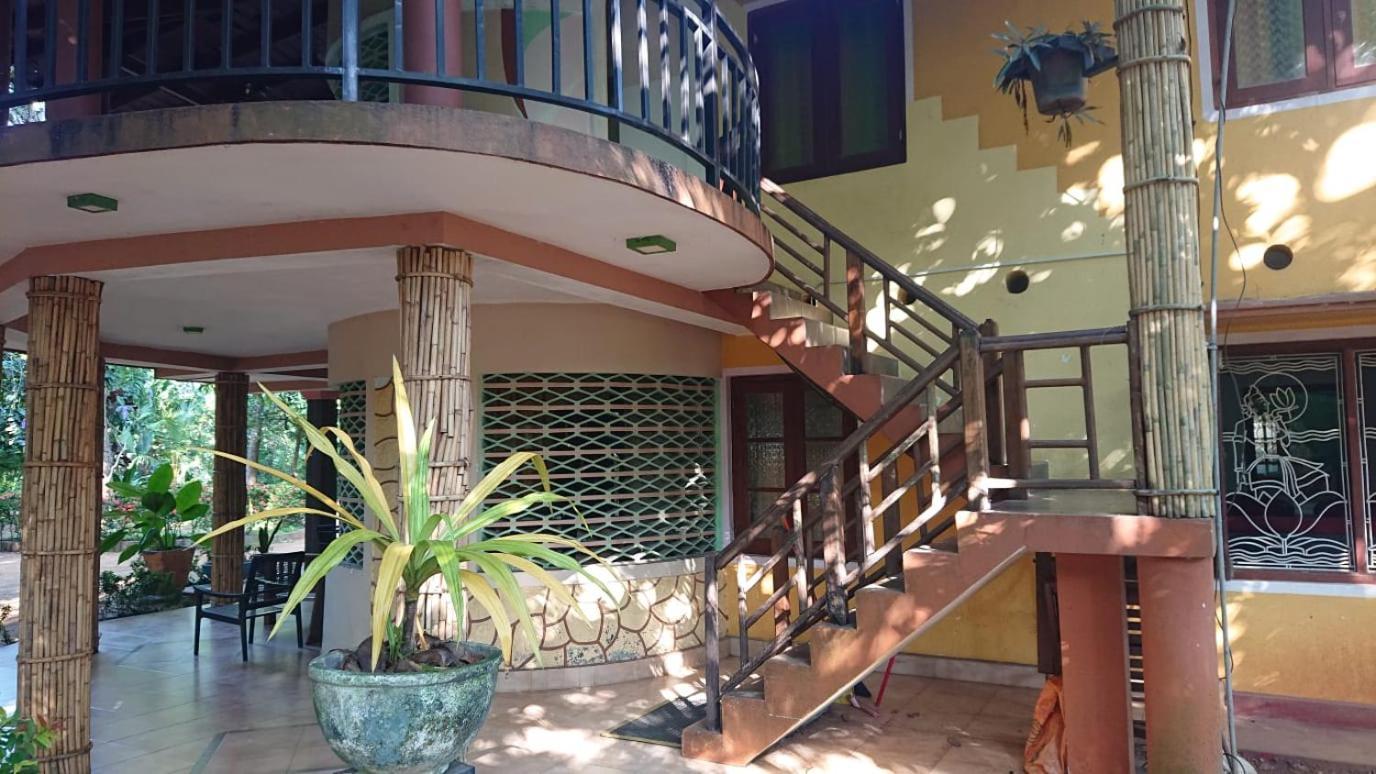 Leopard City Hostel Yala Tissamaharama Exterior foto