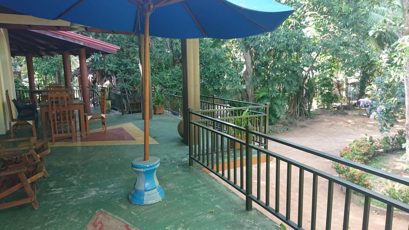 Leopard City Hostel Yala Tissamaharama Exterior foto