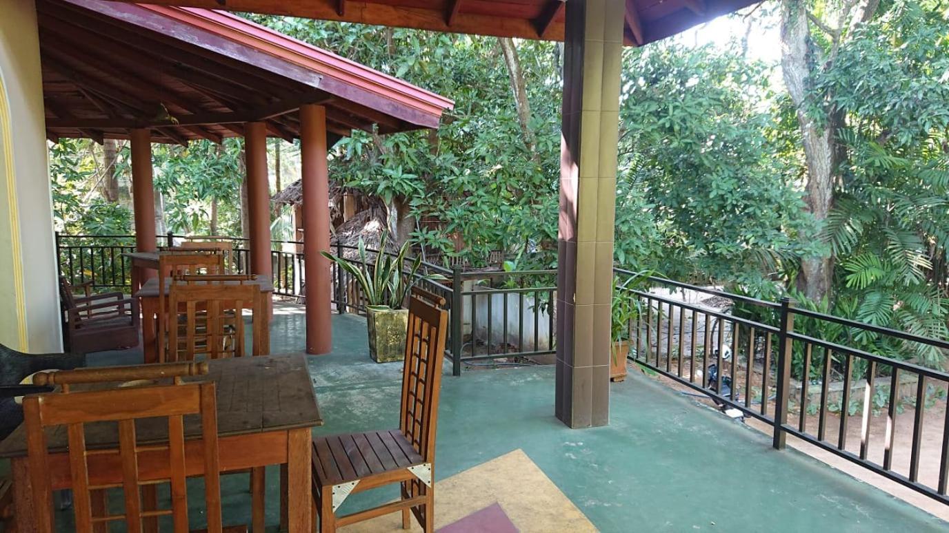 Leopard City Hostel Yala Tissamaharama Exterior foto