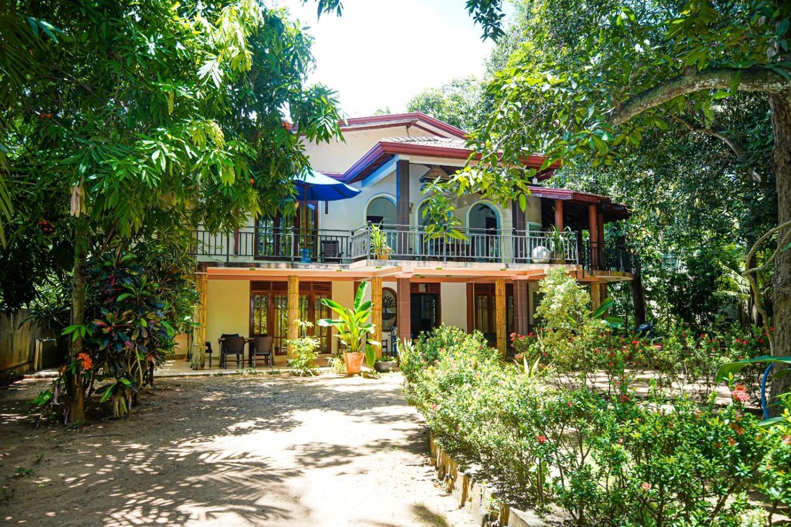 Leopard City Hostel Yala Tissamaharama Exterior foto