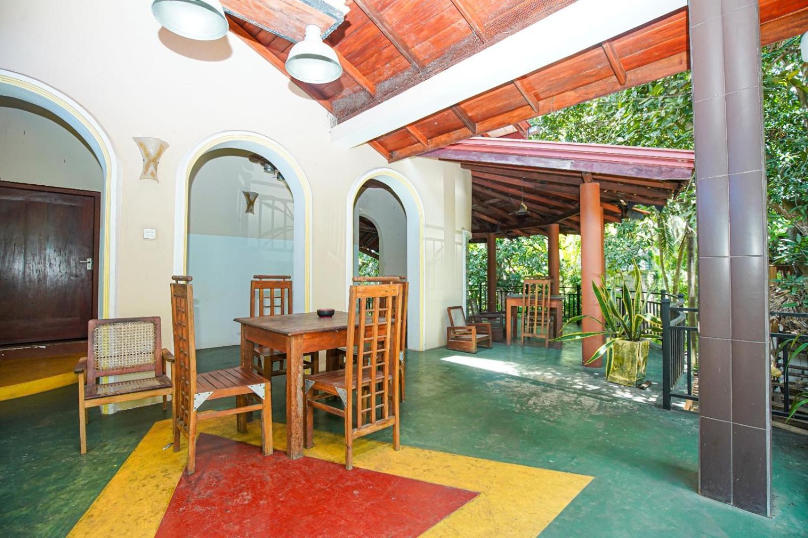 Leopard City Hostel Yala Tissamaharama Exterior foto