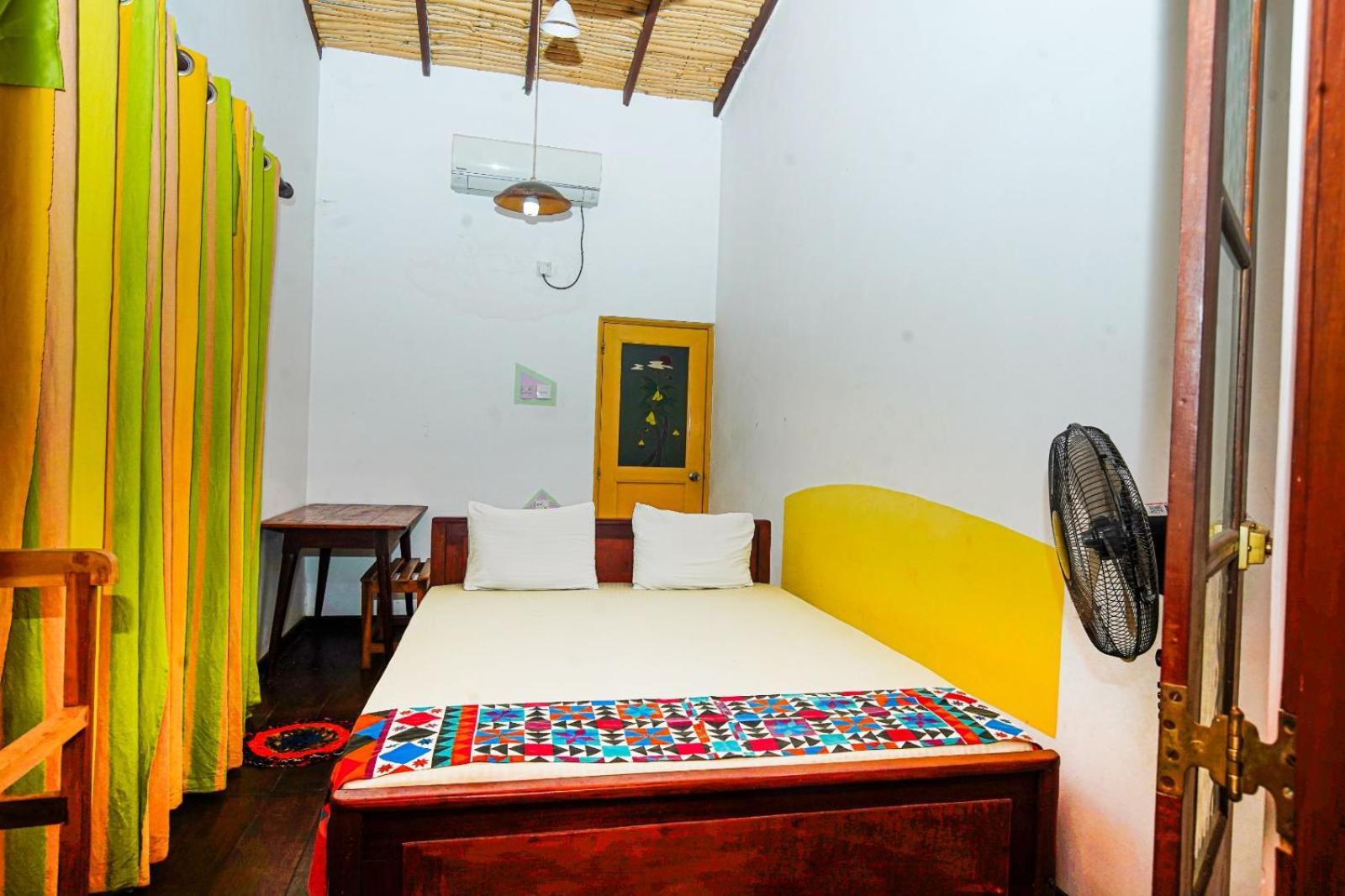 Leopard City Hostel Yala Tissamaharama Exterior foto