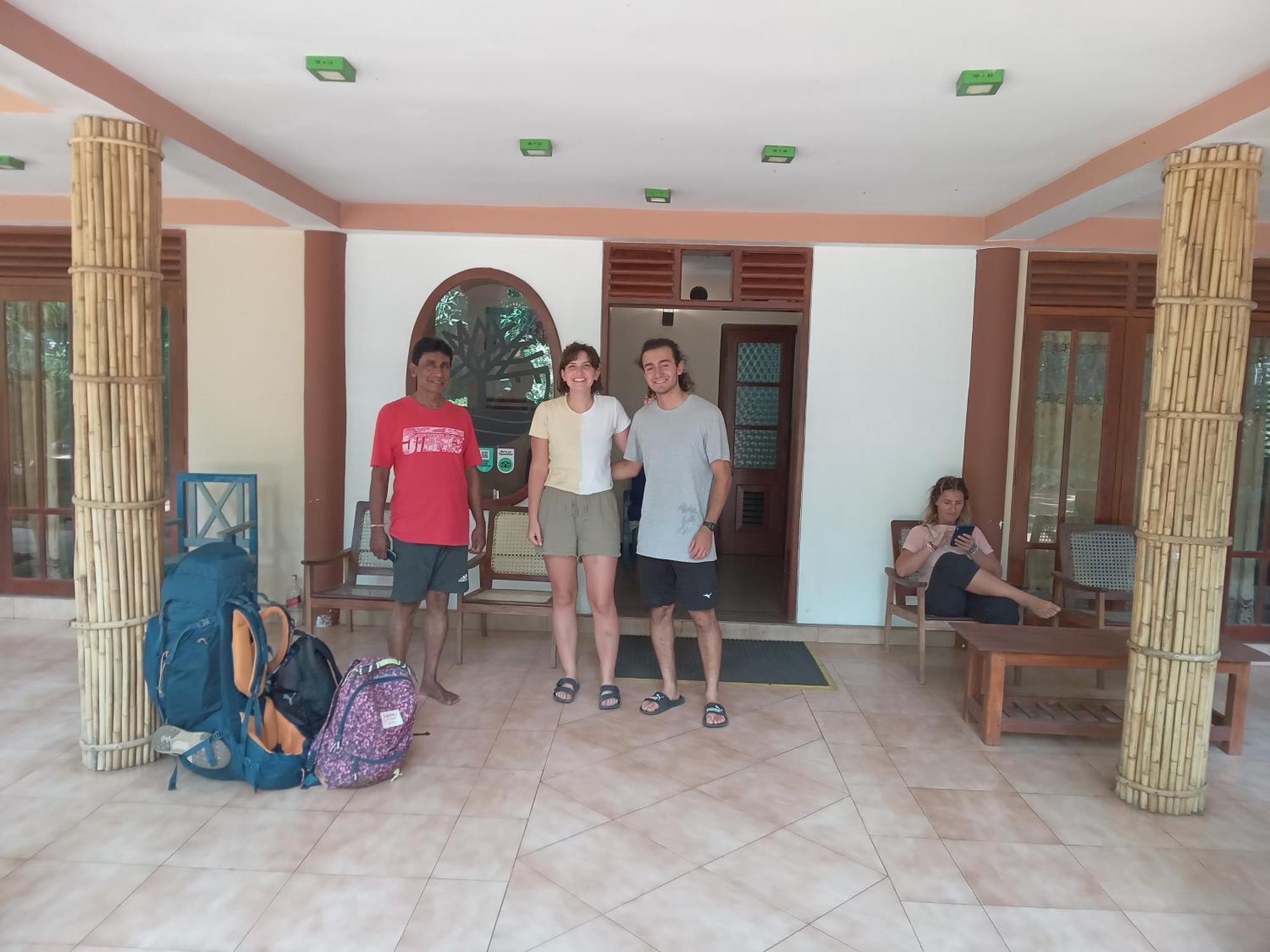 Leopard City Hostel Yala Tissamaharama Exterior foto